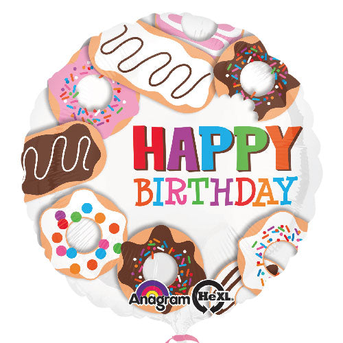 バルーンを追加【HBドーナツ★】