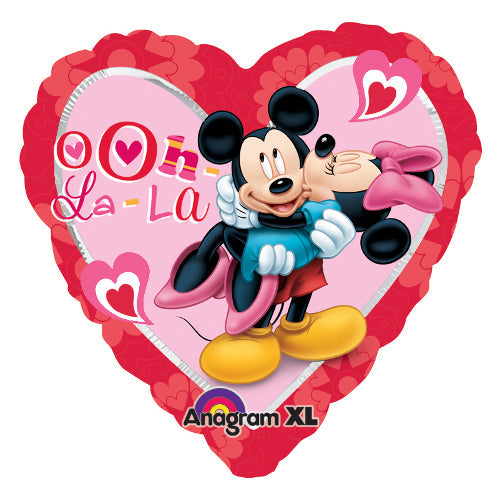 【選択用バルーン】 CHミッキーミニーララ★