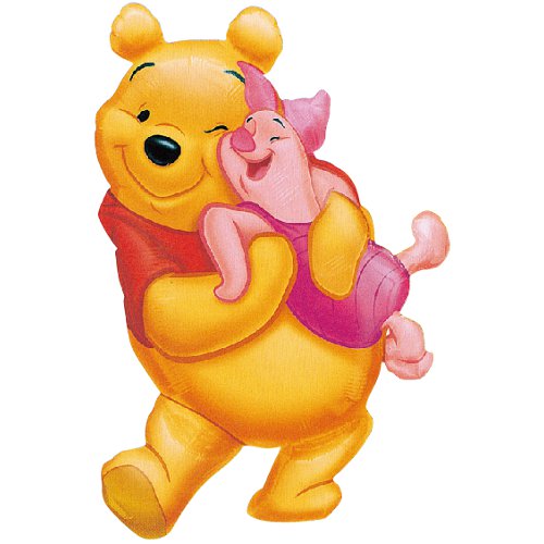 バルーンを追加【CHSHビッグプーハグ】