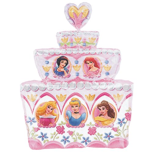 【選択用バルーン】 CHSHディズニープリンセスケーキ