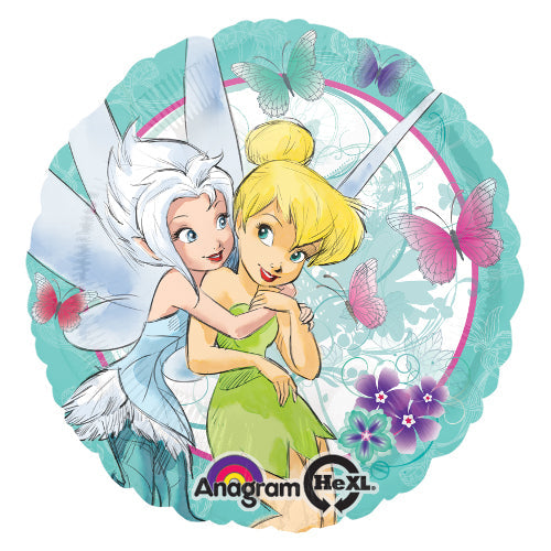 バルーンを追加【CHティンカーベル トゥーフェアリーズ★】