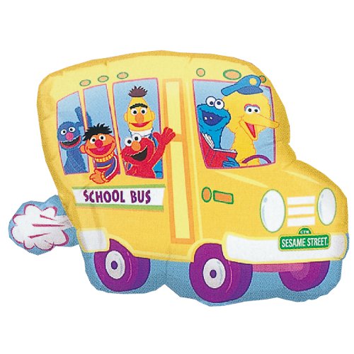 【選択用バルーン】 CHSHセサミバス