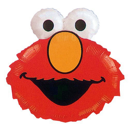 バルーンを追加【CHSHエルモヘッド】