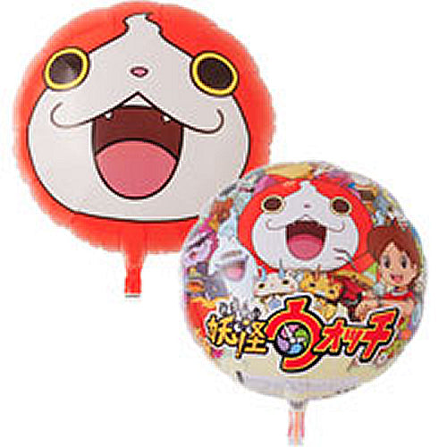 【選択用バルーン】 CHジバニャン★