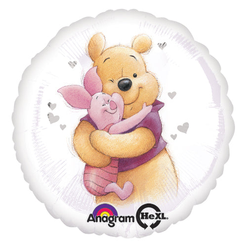 【選択用バルーン】 CHプーハグホワイト★