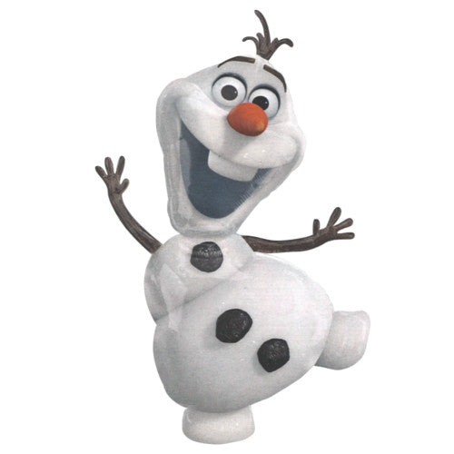 【選択用バルーン】 CHSHオラフシェイプ