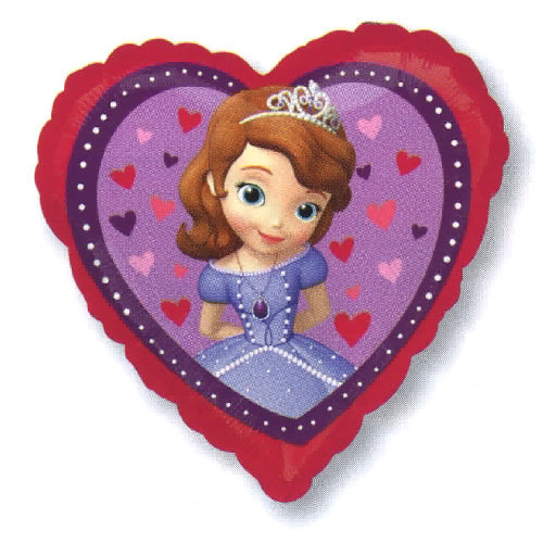 【選択用バルーン】 CHハートソフィア★