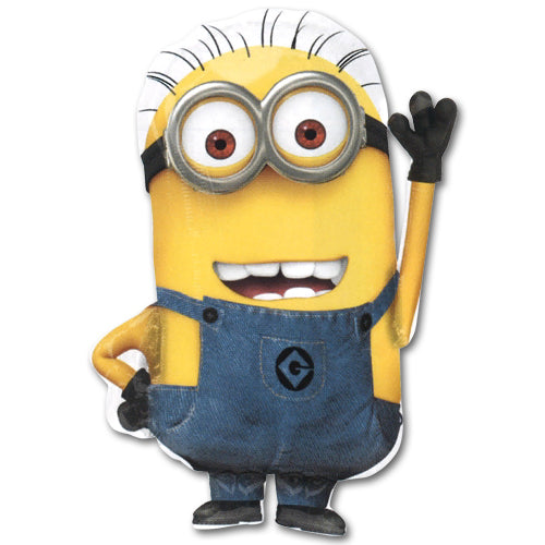 【選択用バルーン】 CHSHミニオンシェイプ