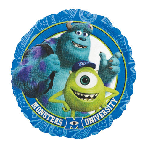 【残1個】【選択用バルーン】 CHモンスターズユニバーシティペア★