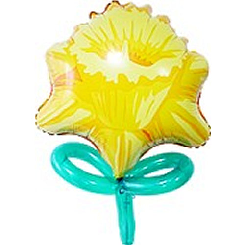 バルーンを追加【SHスイセン】