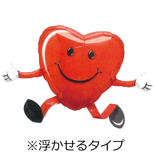 【選択用バルーン】SHハートちゃん