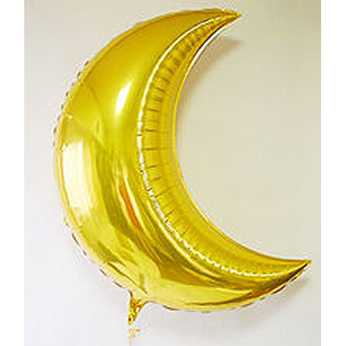 バルーンを追加【SHムーンゴールド】