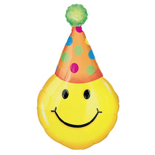 バルーンを追加【SHジャンボパーティースマイル】