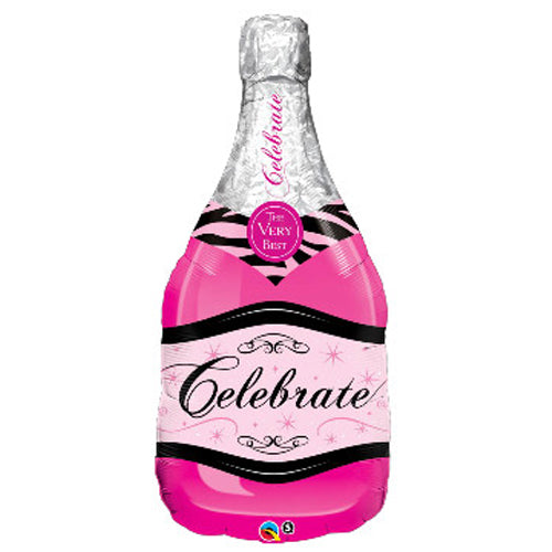 【選択用バルーン】 SHピンクバブリーワイン