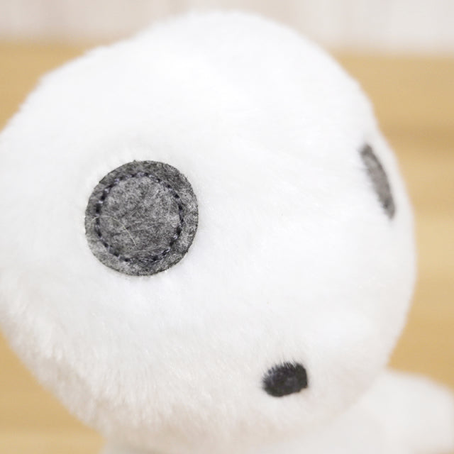 ぬいぐるみ【ジブリお手玉:もののけ姫<こだま>】をセットに追加する♪<卓上アレンジメント追加2個OK>
