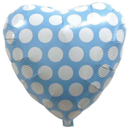 バルーンを追加【NMパウダーブルーギュットドット★】