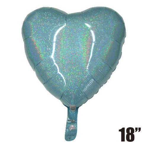 バルーンを追加【NMハートダズル パステルブルー★】