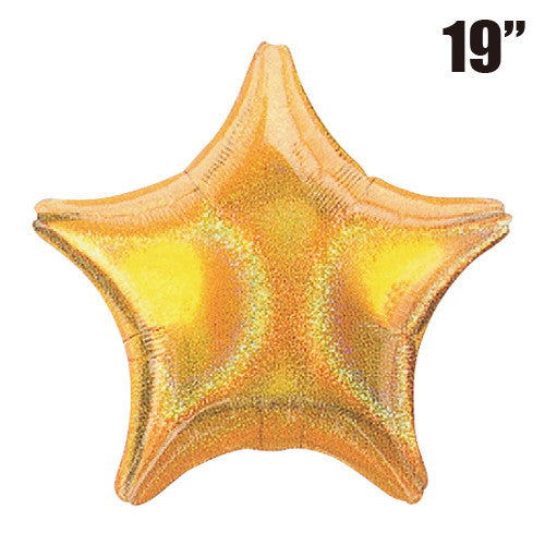 【選択用バルーン】 NMスターダズルゴールド★