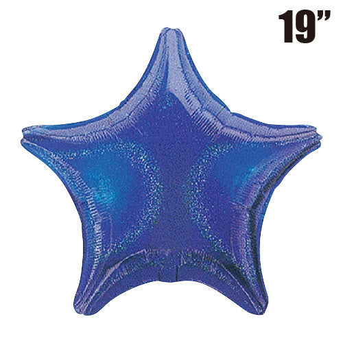 バルーンを追加【NMスターダズル濃ブルー★】