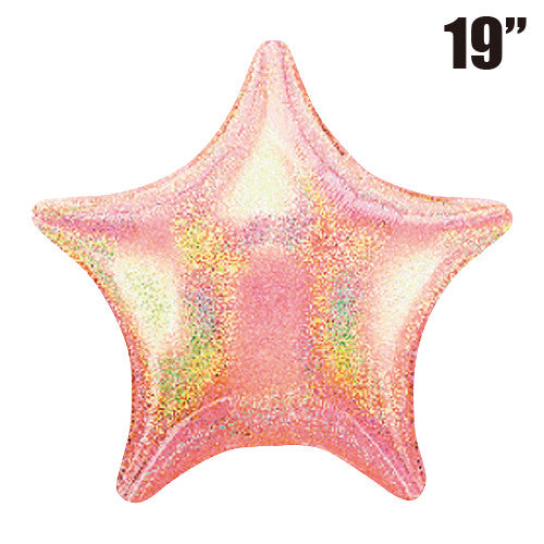【選択用バルーン】 NMスターダズルピンク★