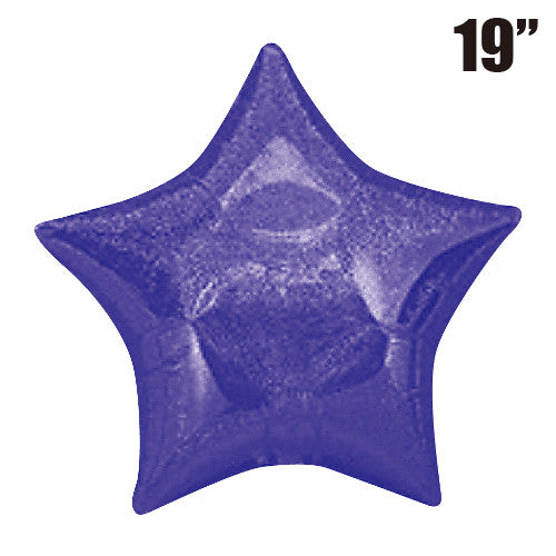 バルーンを追加【NMスターダズルパープル★】