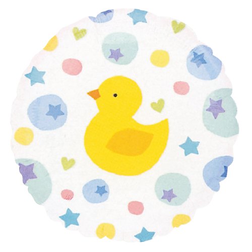 バルーンを追加【NMダッキードット★】