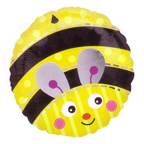 バルーンを追加【NMキュートバンブルビー★】