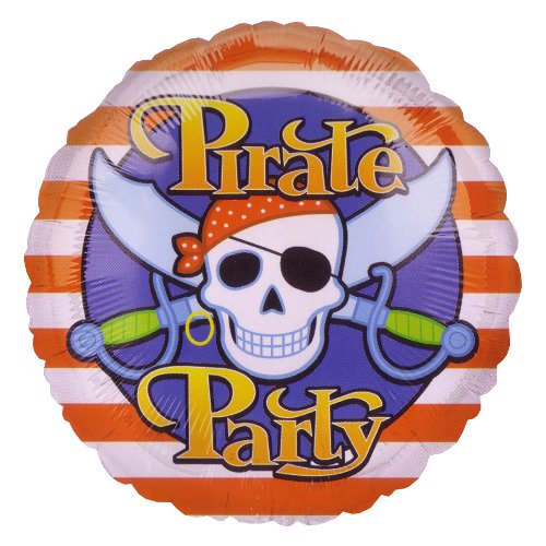 【選択用バルーン】 NMパイレーツパーティー★