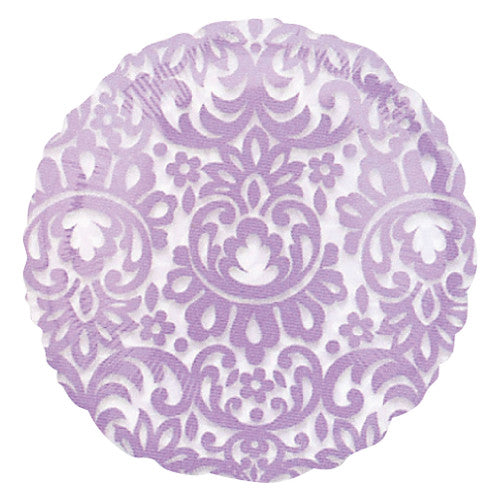 バルーンを追加【NMタペストリーライラック★】