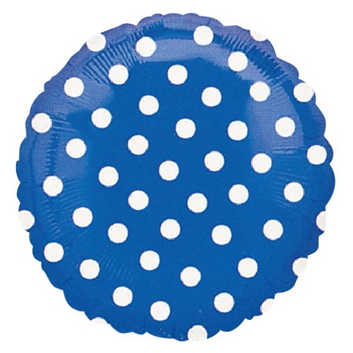 バルーンを追加【NMメタドット ブルー★】