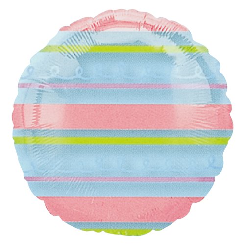 【選択用バルーン】 NMマジカラーストライプ★