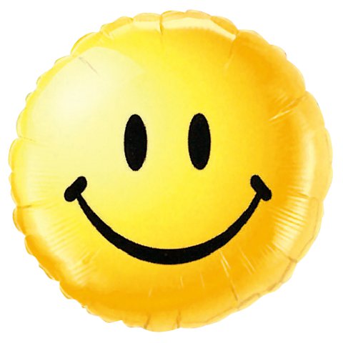 バルーンを追加【NMスマイルドロップイエロー★】