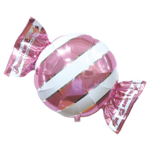 バルーンを追加【NMプレミアムキャンディ パステルピンク★】