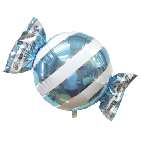 バルーンを追加【NMプレミアムキャンディ ライトブルー★】