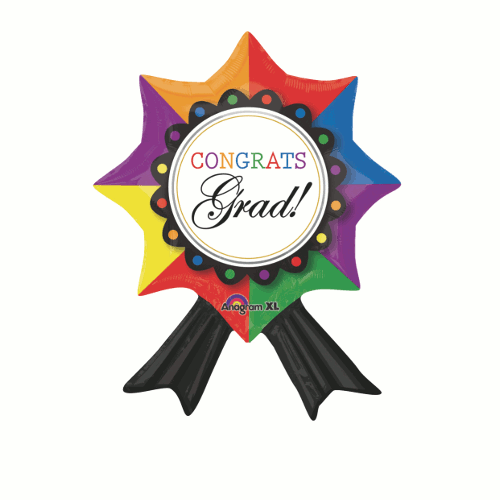 【選択用バルーン】 GDJSリボングラッド