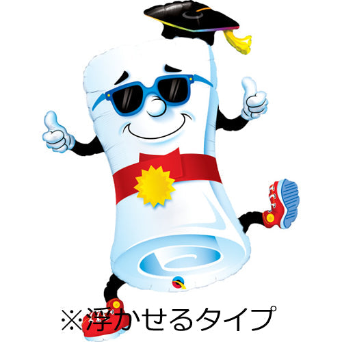 【選択用バルーン】 GDSHディプロマくん