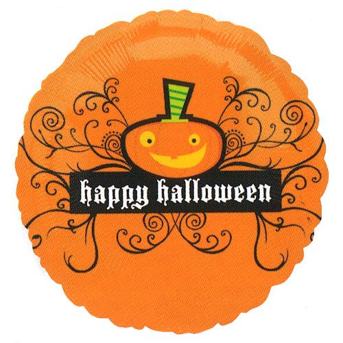 【選択用バルーン】 HWパンプキンスウィル★