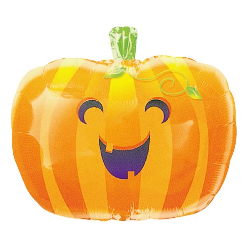 【選択用バルーン】 HWJSパンプキン