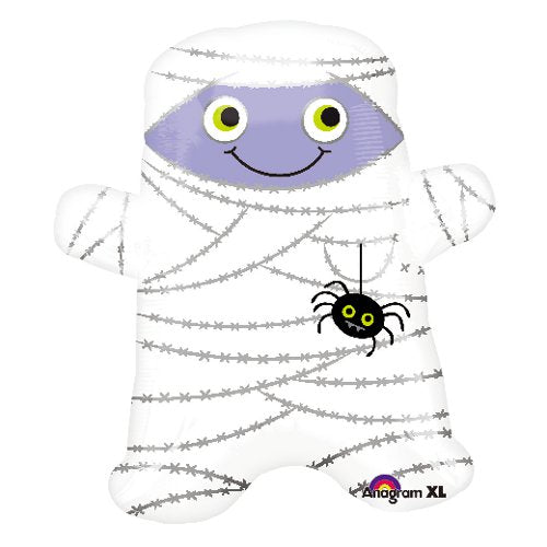 バルーンを追加【HWJSスマイリーマミー】