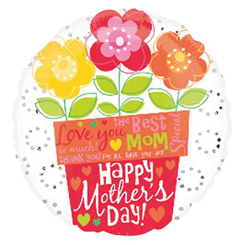 【選択用バルーン】 MOフラワーポット★