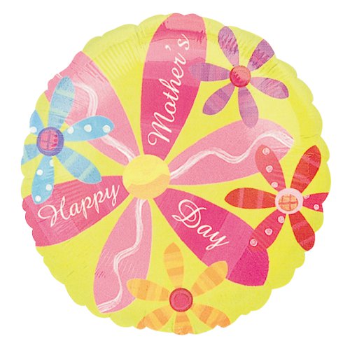 バルーンを追加【MOピンクフラワー★】