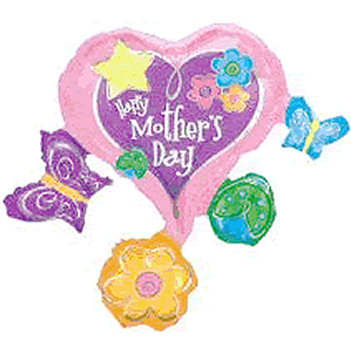 バルーンを追加【MOCLガーデンクラスター】