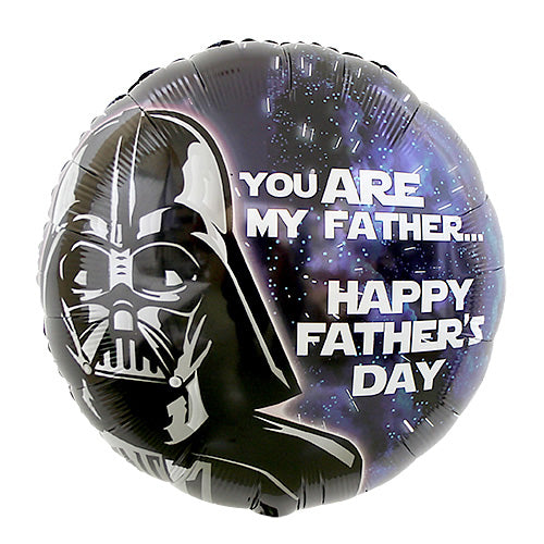 バルーンを追加【 FAスターウォーズファーザー★】