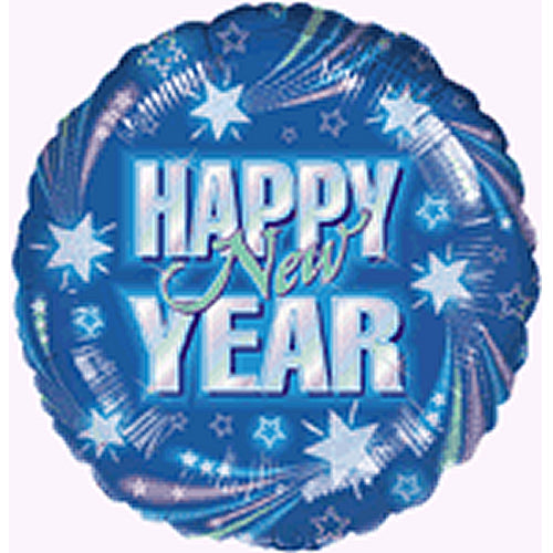 バルーンを追加【SEニューイヤーブルー★】