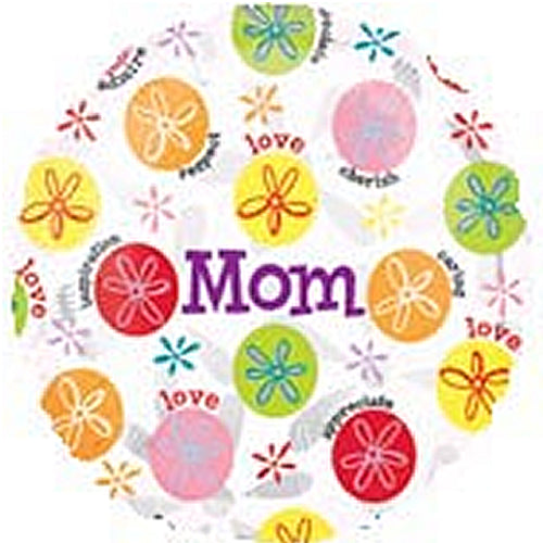 バルーンを追加【FMマムメッセージ★】