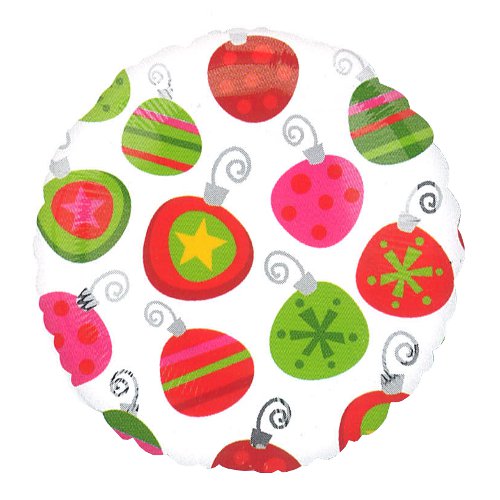 【選択用バルーン】 XMオーナメント★