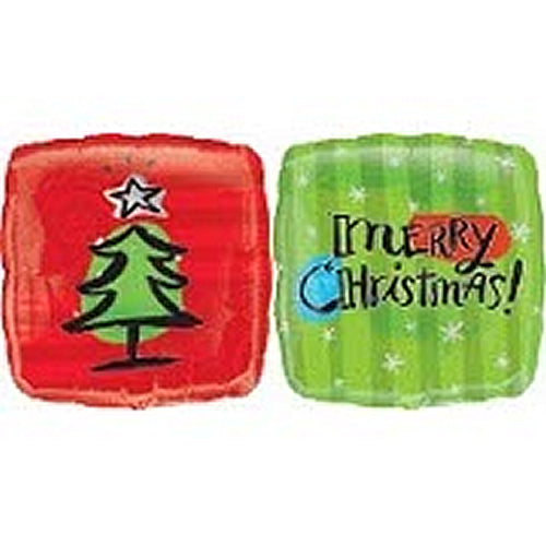 【選択用バルーン】 XMメリースクエア★