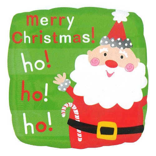 バルーンを追加【XMホホホ!サンタ★】