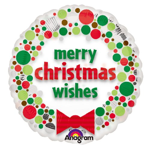 バルーンを追加【XMウィッシュドッツクリア★】