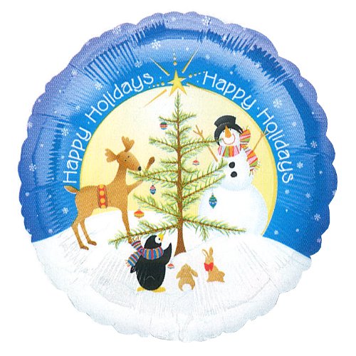 【選択用バルーン】 XMウッドランド★